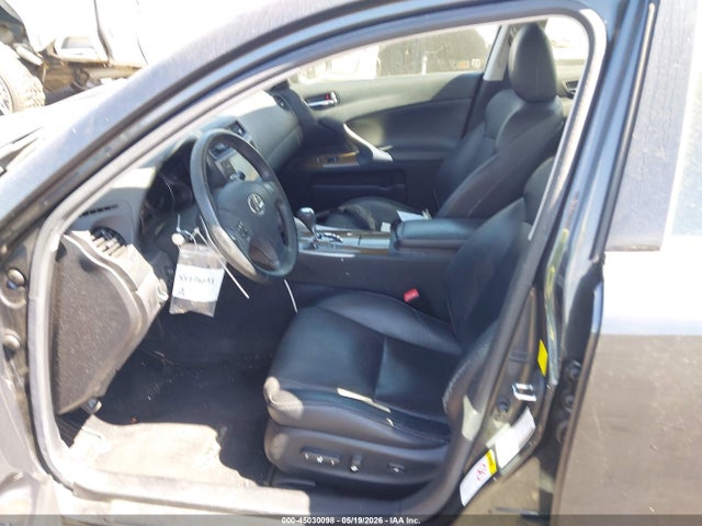 45030098 :رقم المزاد ، JTHBE5C28A5024943 vin ، 2010 Lexus Is 350 مزاد بيع
