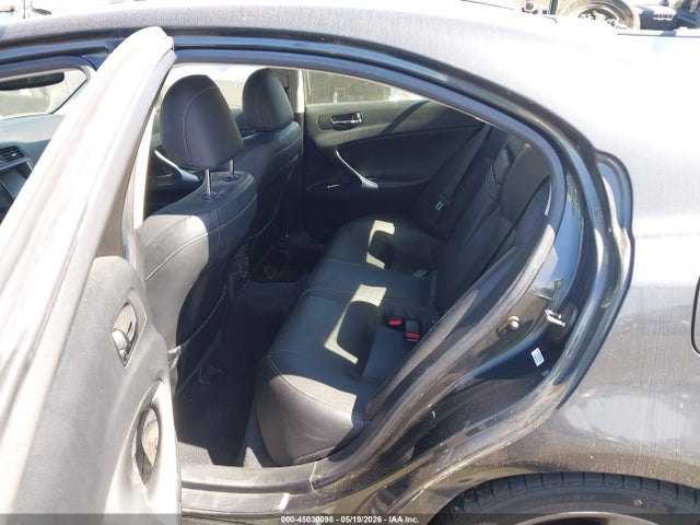 45030098 :رقم المزاد ، JTHBE5C28A5024943 vin ، 2010 Lexus Is 350 مزاد بيع