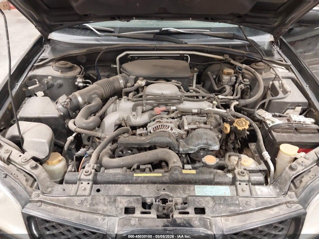 Aukcja sprzedaży 2006 Subaru Impreza 2.5i, vin: JF1GD67666G519494, numer aukcji: 45030100