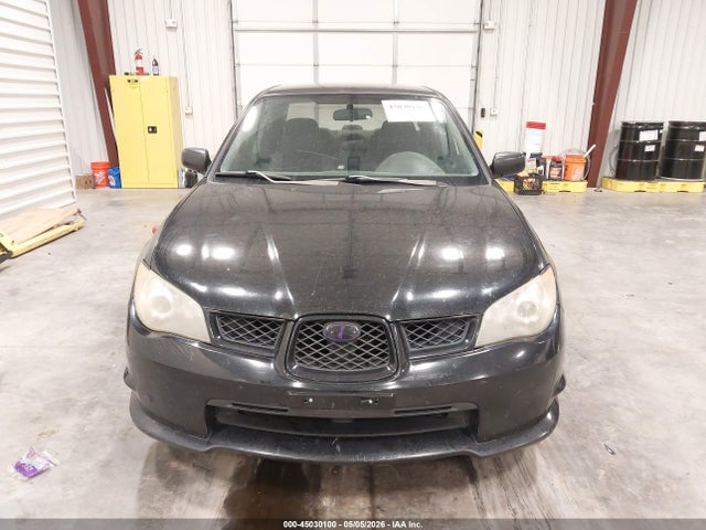 Aukcja sprzedaży 2006 Subaru Impreza 2.5i, vin: JF1GD67666G519494, numer aukcji: 45030100