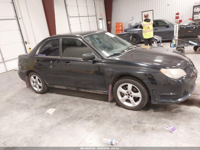 Aukcja sprzedaży 2006 Subaru Impreza 2.5i, vin: JF1GD67666G519494, numer aukcji: 45030100