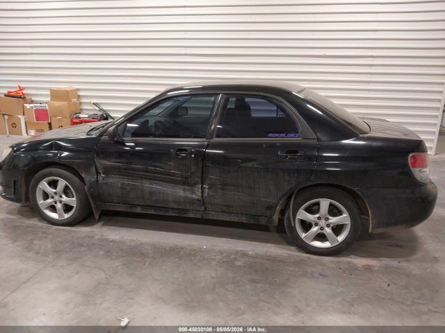 Aukcja sprzedaży 2006 Subaru Impreza 2.5i, vin: JF1GD67666G519494, numer aukcji: 45030100