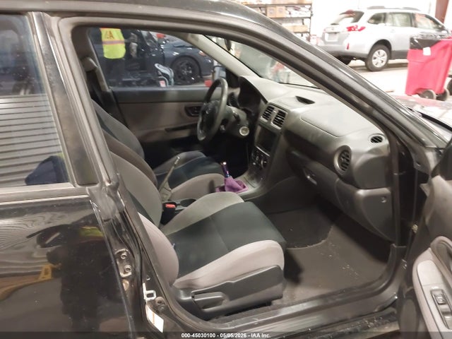 Aukcja sprzedaży 2006 Subaru Impreza 2.5i, vin: JF1GD67666G519494, numer aukcji: 45030100
