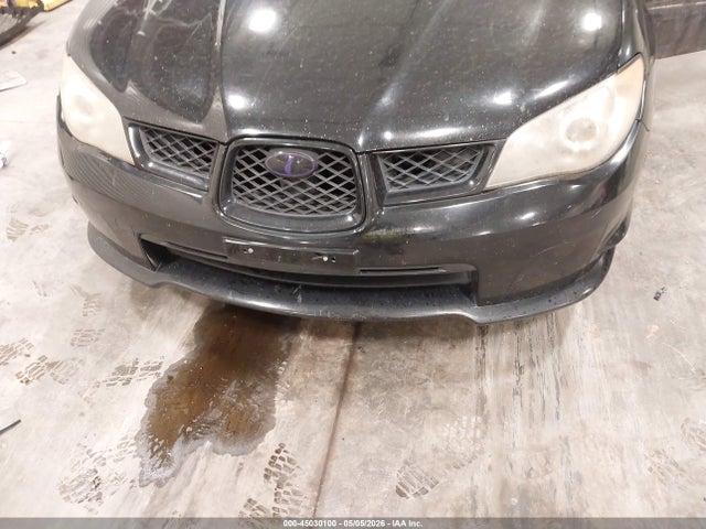 Aukcja sprzedaży 2006 Subaru Impreza 2.5i, vin: JF1GD67666G519494, numer aukcji: 45030100