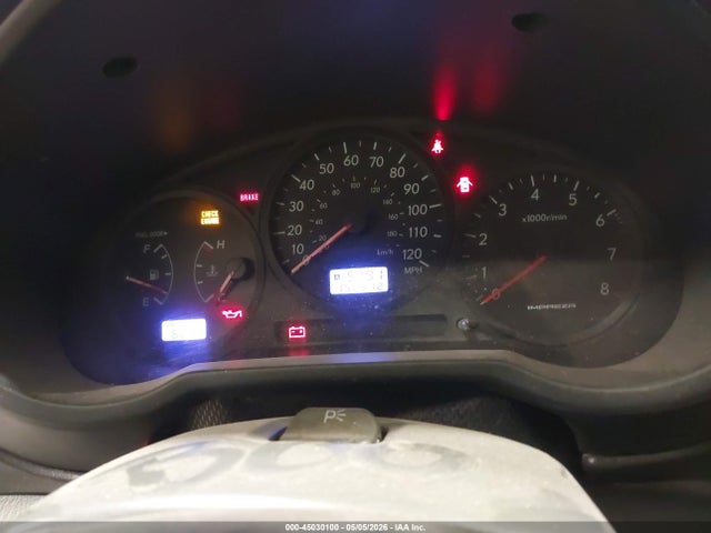 Aukcja sprzedaży 2006 Subaru Impreza 2.5i, vin: JF1GD67666G519494, numer aukcji: 45030100