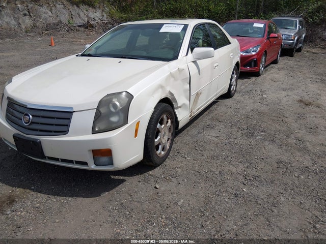 2003 Cadillac Cts Standard მანქანა იყიდება აუქციონზე, vin: 1G6DM57N630134118, აუქციონის ნომერი: 45030102