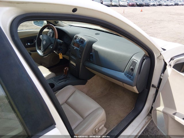 2003 Cadillac Cts Standard მანქანა იყიდება აუქციონზე, vin: 1G6DM57N630134118, აუქციონის ნომერი: 45030102
