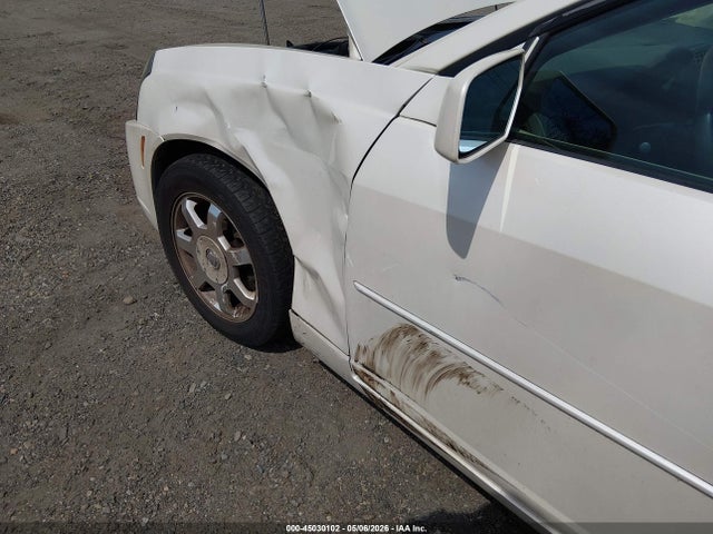 2003 Cadillac Cts Standard მანქანა იყიდება აუქციონზე, vin: 1G6DM57N630134118, აუქციონის ნომერი: 45030102