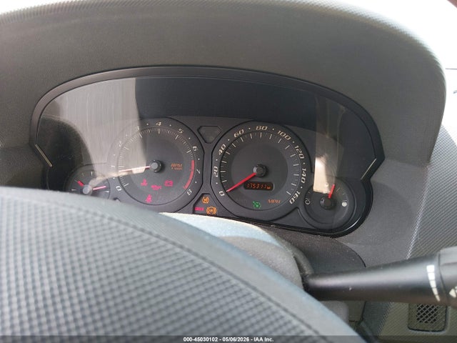 2003 Cadillac Cts Standard მანქანა იყიდება აუქციონზე, vin: 1G6DM57N630134118, აუქციონის ნომერი: 45030102