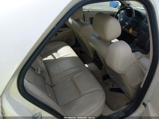 2003 Cadillac Cts Standard მანქანა იყიდება აუქციონზე, vin: 1G6DM57N630134118, აუქციონის ნომერი: 45030102