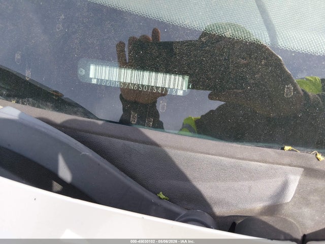 2003 Cadillac Cts Standard მანქანა იყიდება აუქციონზე, vin: 1G6DM57N630134118, აუქციონის ნომერი: 45030102