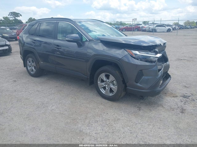 Продаж на аукціоні авто 2022 Toyota Rav4 Hybrid Xle, vin: 4T3RWRFV5NU053941, номер лоту: 45030104
