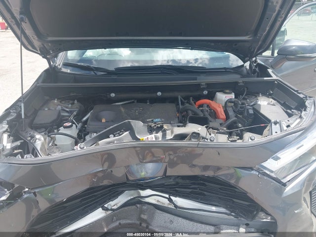 Продажа на аукционе авто 2022 Toyota Rav4 Hybrid Xle, vin: 4T3RWRFV5NU053941, номер лота: 45030104