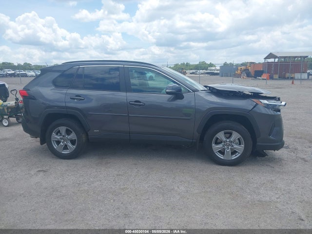 Продажа на аукционе авто 2022 Toyota Rav4 Hybrid Xle, vin: 4T3RWRFV5NU053941, номер лота: 45030104