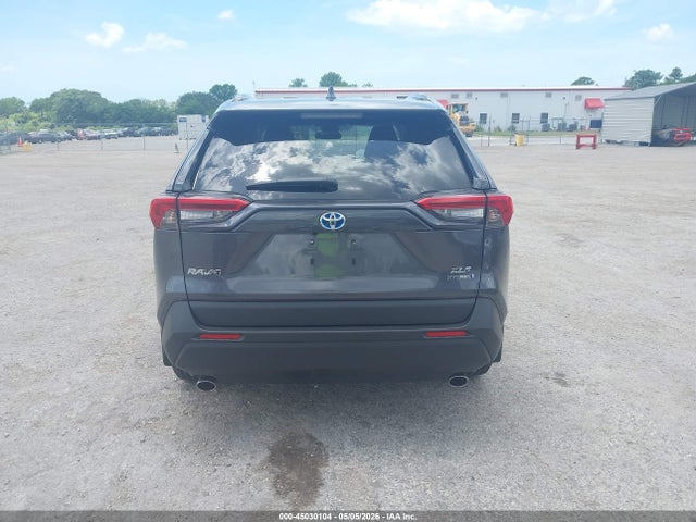 Продажа на аукционе авто 2022 Toyota Rav4 Hybrid Xle, vin: 4T3RWRFV5NU053941, номер лота: 45030104