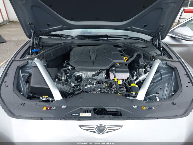 Genesis G70 2.5t Awd 2026 KMTG64SC0TU174614 Image 10