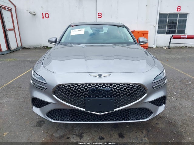 Genesis G70 2.5t Awd 2026 KMTG64SC0TU174614 Image 13