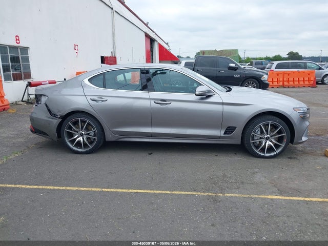 Genesis G70 2.5t Awd 2026 KMTG64SC0TU174614 Image 14