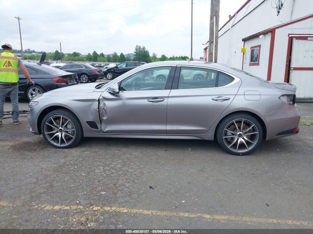 Genesis G70 2.5t Awd 2026 KMTG64SC0TU174614 Image 15