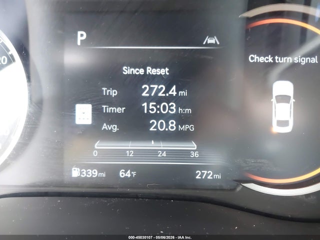 Genesis G70 2.5t Awd 2026 KMTG64SC0TU174614 Image 16