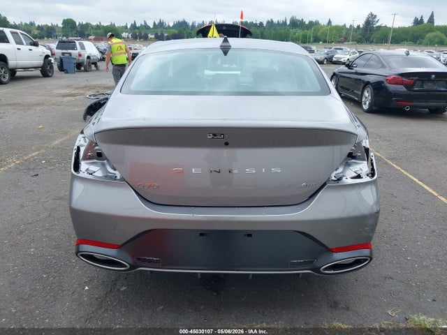 Genesis G70 2.5t Awd 2026 KMTG64SC0TU174614 Image 17