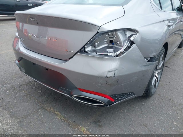 Genesis G70 2.5t Awd 2026 KMTG64SC0TU174614 Image 19