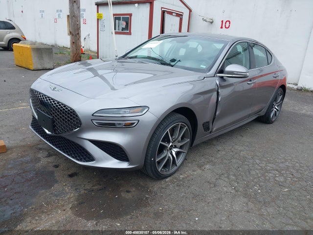 Genesis G70 2.5t Awd 2026 KMTG64SC0TU174614 Image 2