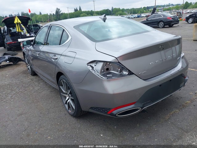 Genesis G70 2.5t Awd 2026 KMTG64SC0TU174614 Image 3