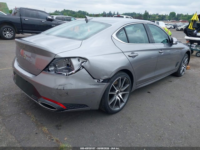 Genesis G70 2.5t Awd 2026 KMTG64SC0TU174614 Image 4