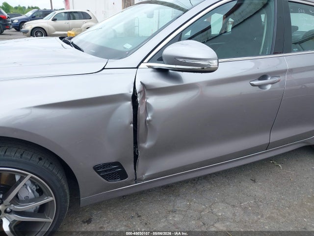 Genesis G70 2.5t Awd 2026 KMTG64SC0TU174614 Image 6