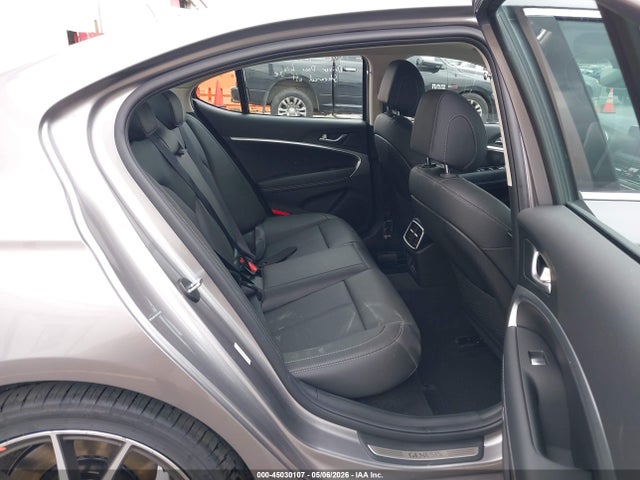 Genesis G70 2.5t Awd 2026 KMTG64SC0TU174614 Image 8