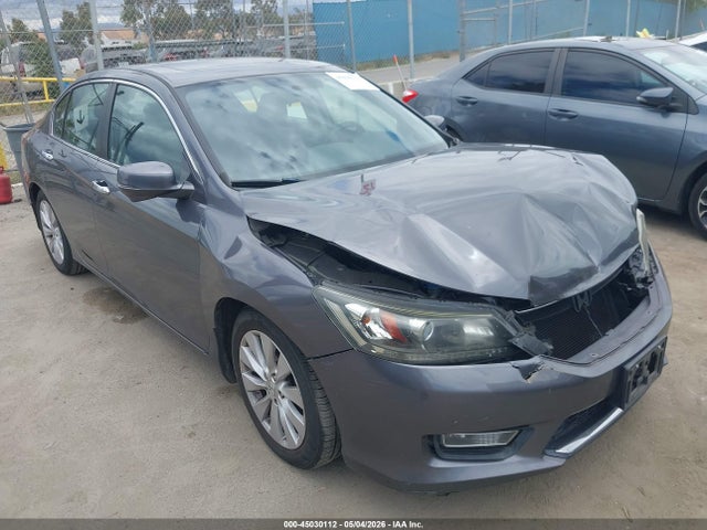 Aukcja sprzedaży 2013 Honda Accord Ex, vin: 1HGCR2F75DA217595, numer aukcji: 45030112
