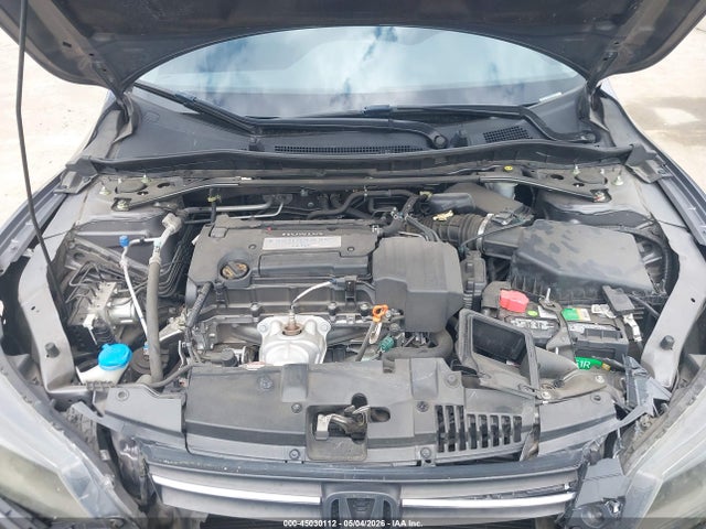 Продажа на аукционе авто 2013 Honda Accord Ex, vin: 1HGCR2F75DA217595, номер лота: 45030112