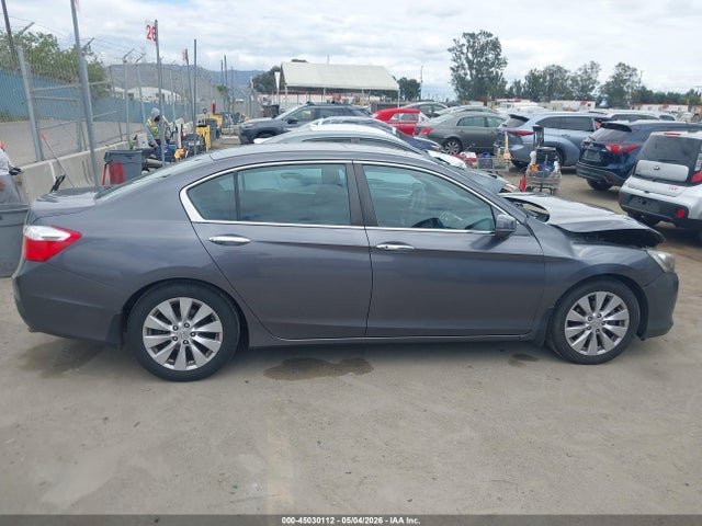 Продажа на аукционе авто 2013 Honda Accord Ex, vin: 1HGCR2F75DA217595, номер лота: 45030112