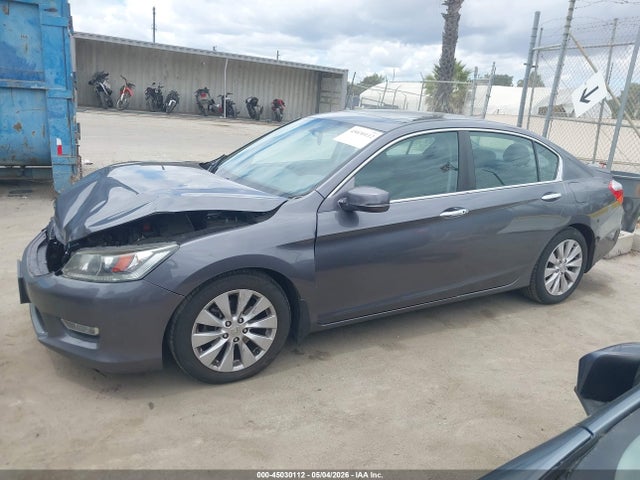 Продажа на аукционе авто 2013 Honda Accord Ex, vin: 1HGCR2F75DA217595, номер лота: 45030112