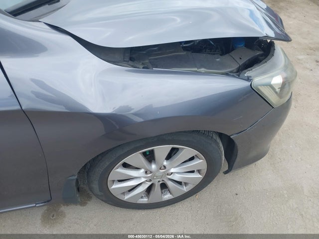 Продажа на аукционе авто 2013 Honda Accord Ex, vin: 1HGCR2F75DA217595, номер лота: 45030112