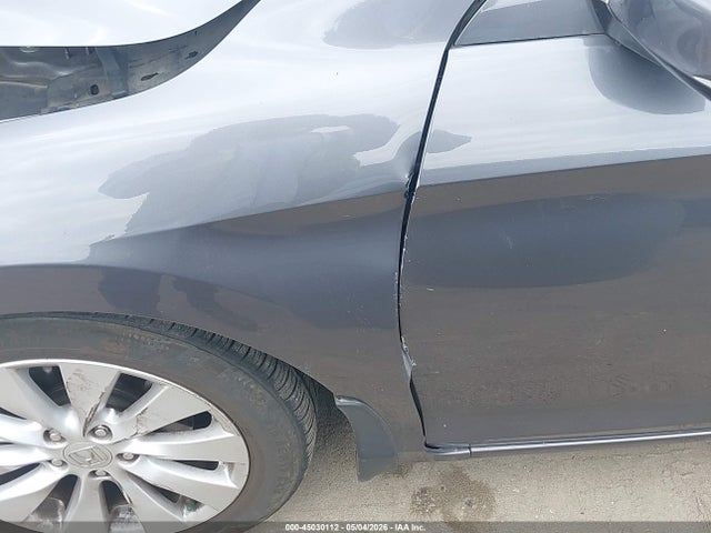Продажа на аукционе авто 2013 Honda Accord Ex, vin: 1HGCR2F75DA217595, номер лота: 45030112