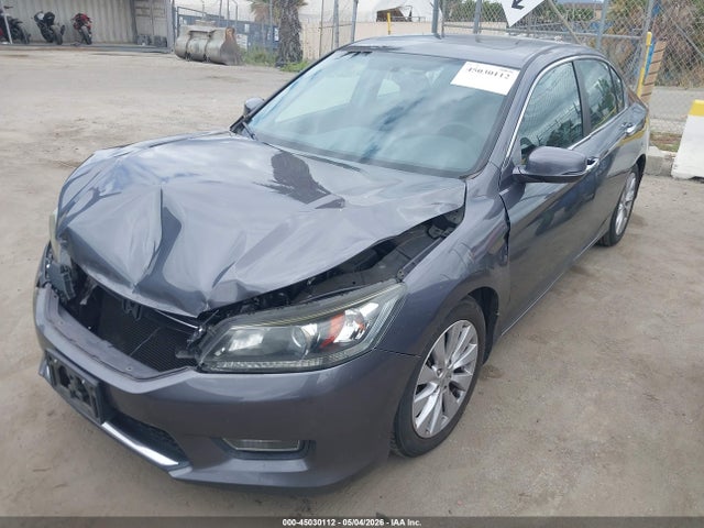 Продажа на аукционе авто 2013 Honda Accord Ex, vin: 1HGCR2F75DA217595, номер лота: 45030112