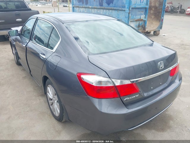 Продажа на аукционе авто 2013 Honda Accord Ex, vin: 1HGCR2F75DA217595, номер лота: 45030112