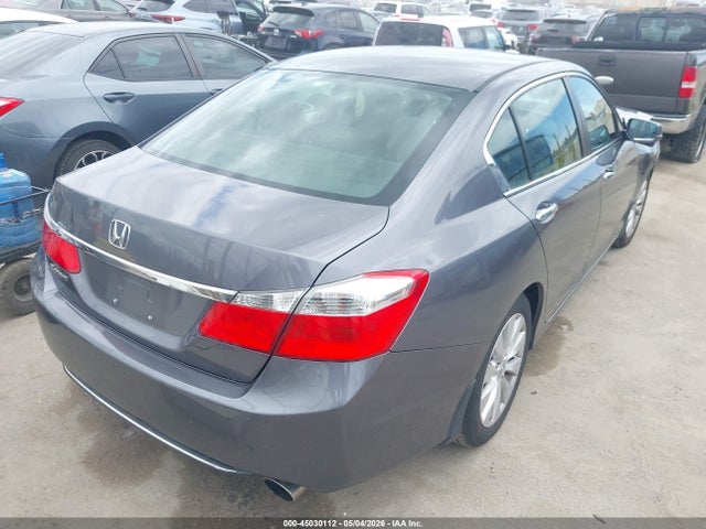 Продажа на аукционе авто 2013 Honda Accord Ex, vin: 1HGCR2F75DA217595, номер лота: 45030112