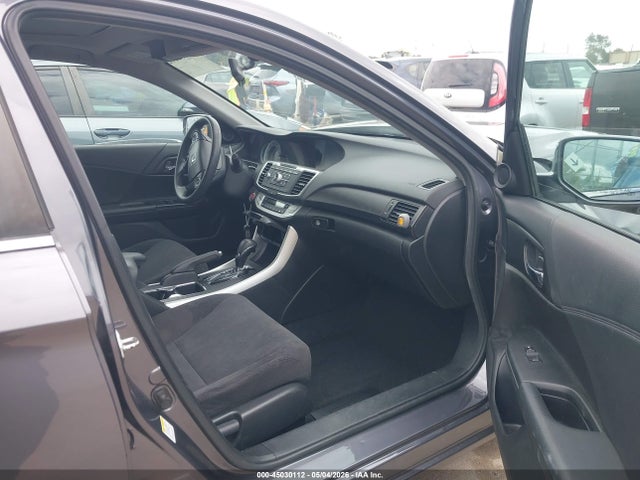 Продажа на аукционе авто 2013 Honda Accord Ex, vin: 1HGCR2F75DA217595, номер лота: 45030112