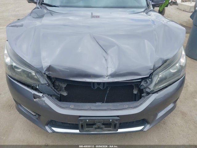 Продажа на аукционе авто 2013 Honda Accord Ex, vin: 1HGCR2F75DA217595, номер лота: 45030112