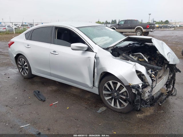 Aukcja sprzedaży 2018 Nissan Altima 2.5 Sv, vin: 1N4AL3AP7JC122921, numer aukcji: 45030113