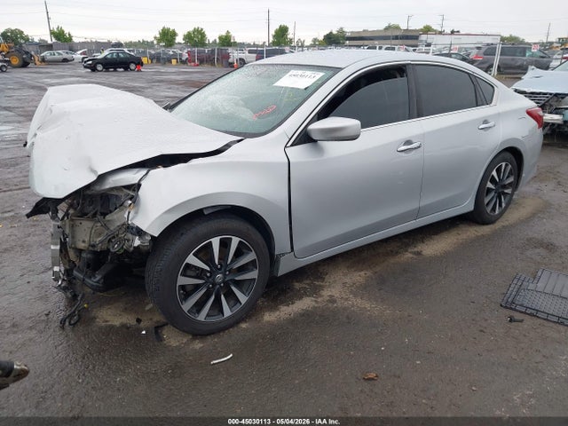 Aukcja sprzedaży 2018 Nissan Altima 2.5 Sv, vin: 1N4AL3AP7JC122921, numer aukcji: 45030113
