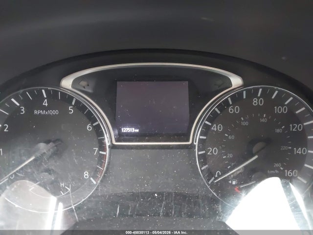 Aukcja sprzedaży 2018 Nissan Altima 2.5 Sv, vin: 1N4AL3AP7JC122921, numer aukcji: 45030113