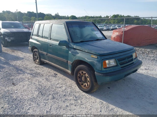 Aukcja sprzedaży 1997 Suzuki Sidekick Js, vin: 2S3TE02V7V6405392, numer aukcji: 45030114