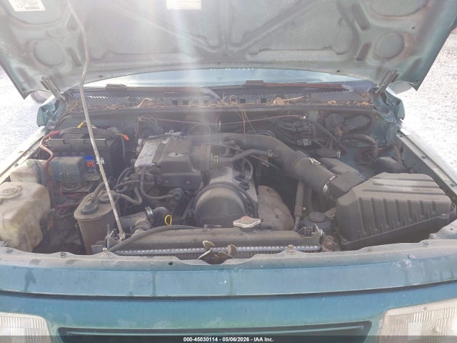 Aukcja sprzedaży 1997 Suzuki Sidekick Js, vin: 2S3TE02V7V6405392, numer aukcji: 45030114