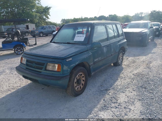 Aukcja sprzedaży 1997 Suzuki Sidekick Js, vin: 2S3TE02V7V6405392, numer aukcji: 45030114