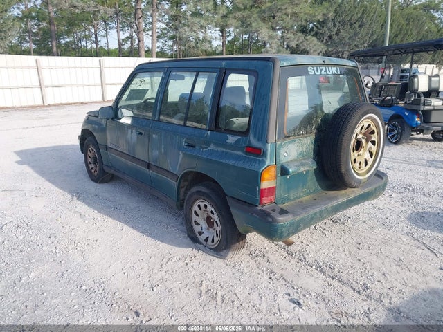 Aukcja sprzedaży 1997 Suzuki Sidekick Js, vin: 2S3TE02V7V6405392, numer aukcji: 45030114