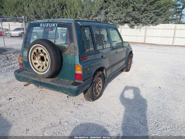 Aukcja sprzedaży 1997 Suzuki Sidekick Js, vin: 2S3TE02V7V6405392, numer aukcji: 45030114